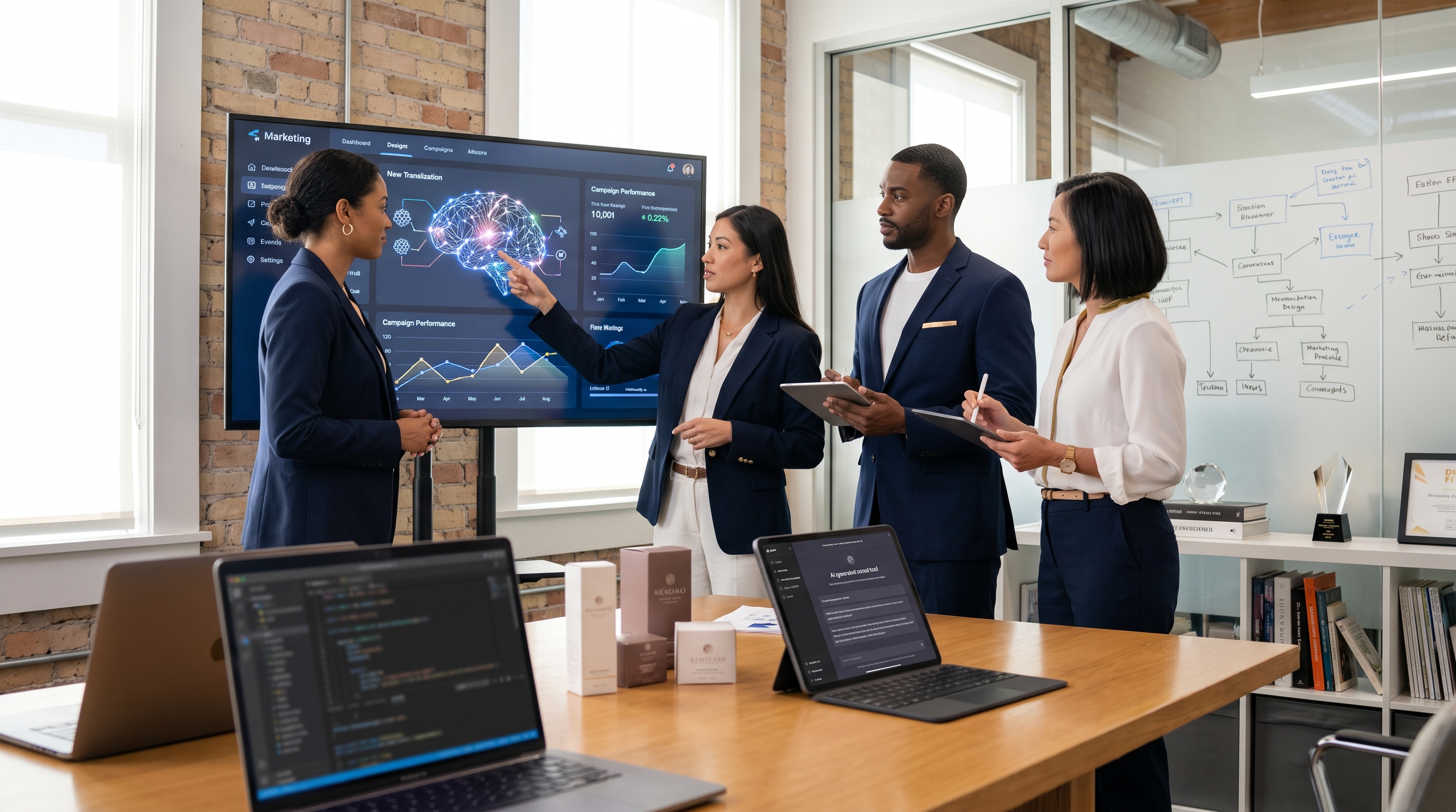 AI-Powered Marketing Specialist Certificate